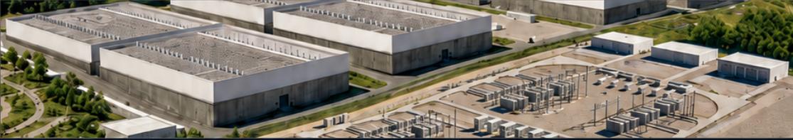 AI campus · France — DATA CENTRES / AI