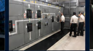 Microsoft Canada — DATA CENTRE